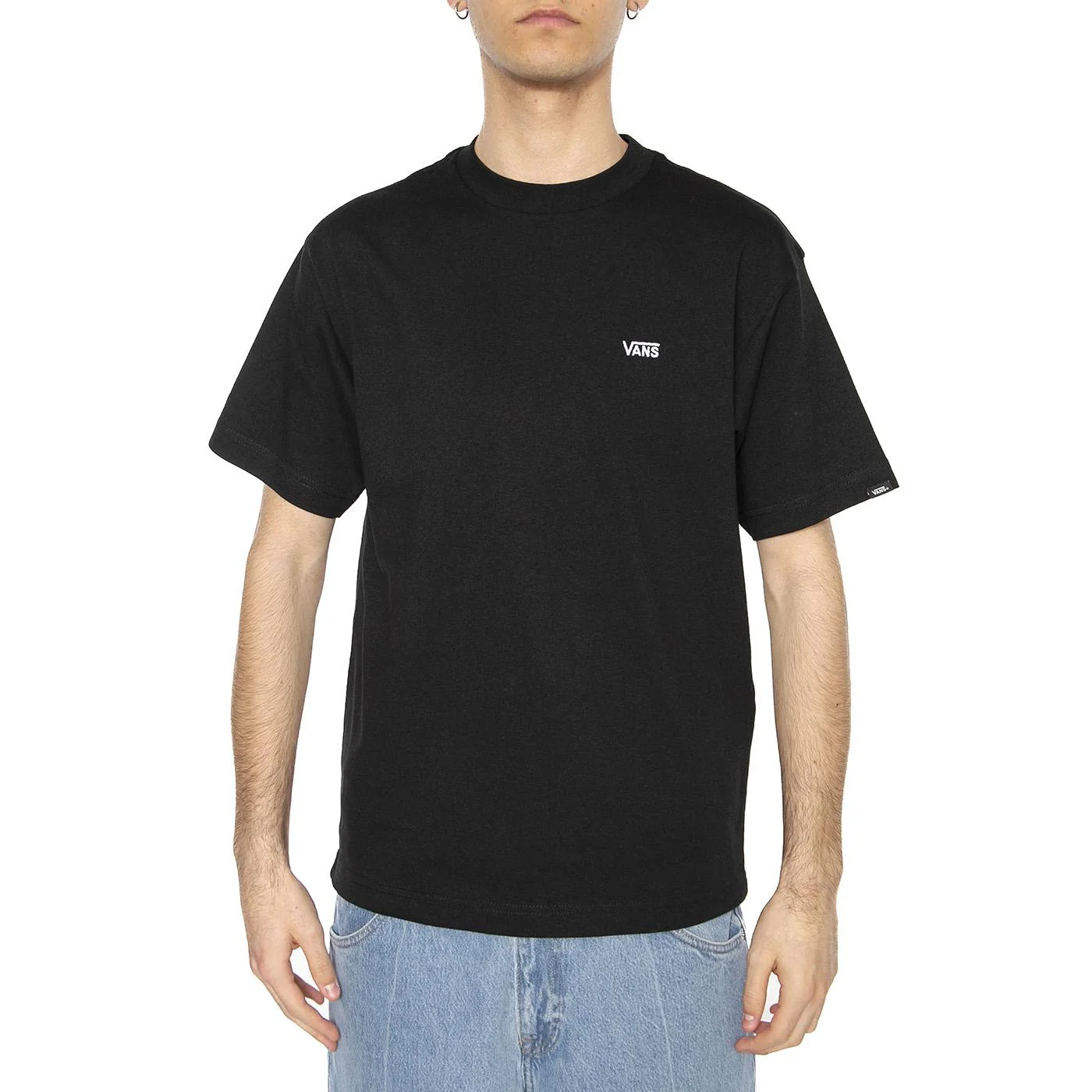 Left Chest II Loose SS Black - Image 2