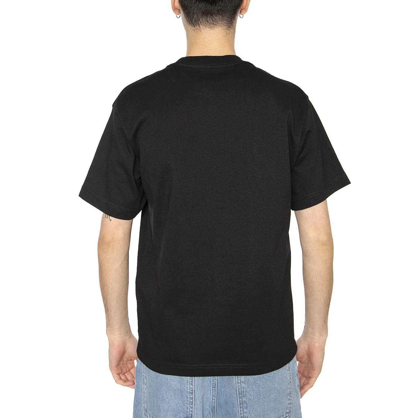 Left Chest II Loose SS Black - Image 3