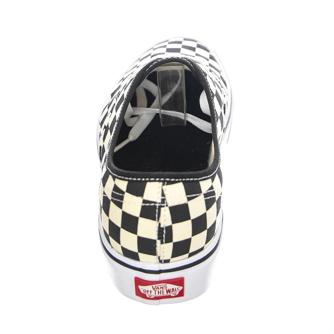 Mens UA Authentic Lite (Checkerboard) Shoes - Image 4