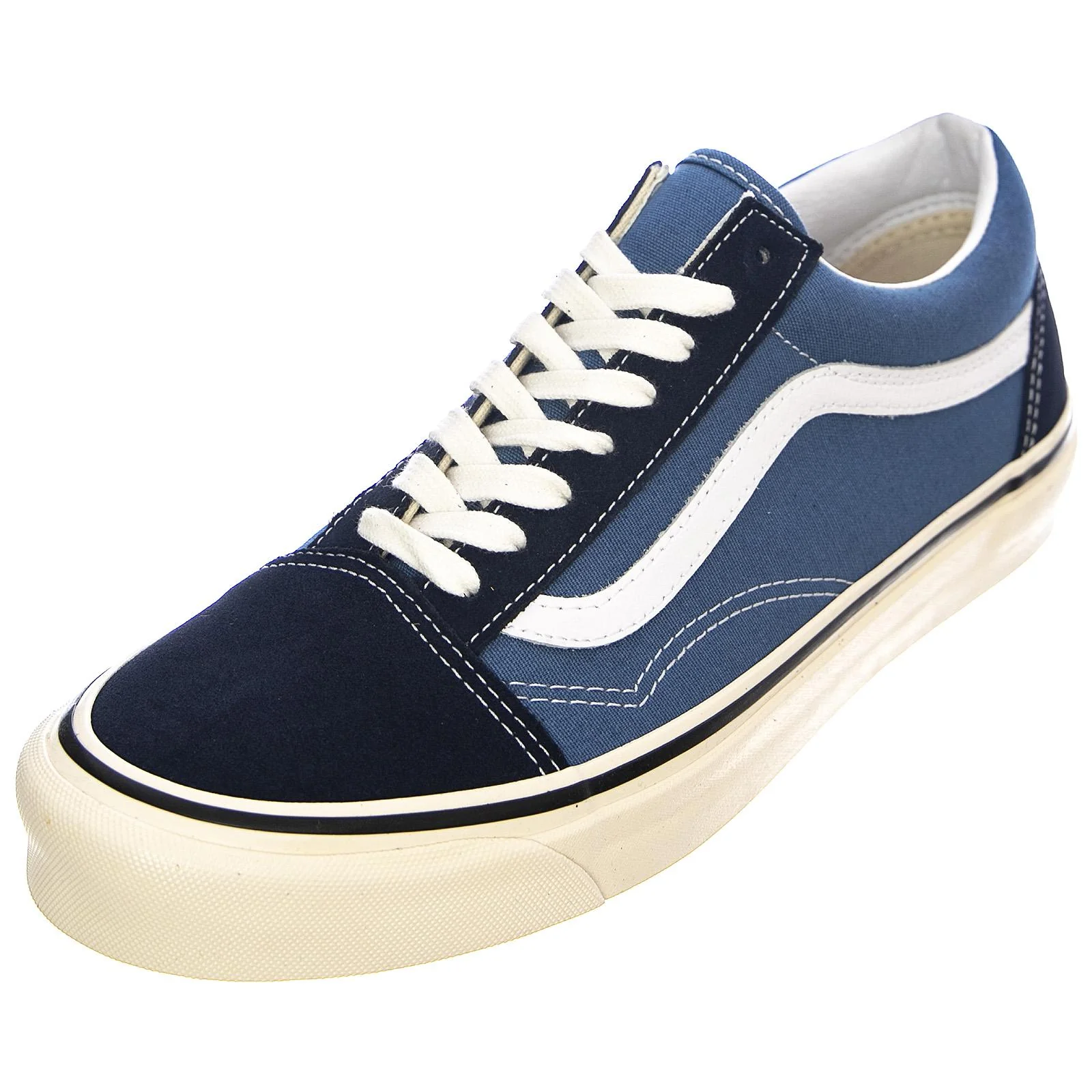 Mens UA Old Skool Anaheim Factory Og Navy / Og Stv Navy Shoes