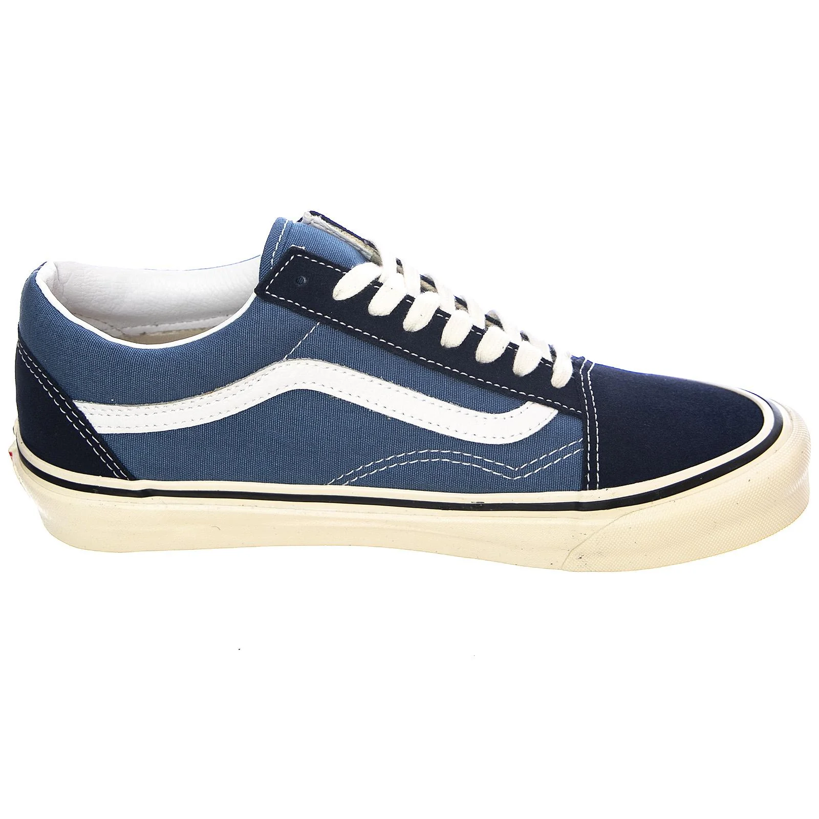 Mens UA Old Skool Anaheim Factory Og Navy / Og Stv Navy Shoes - Image 2