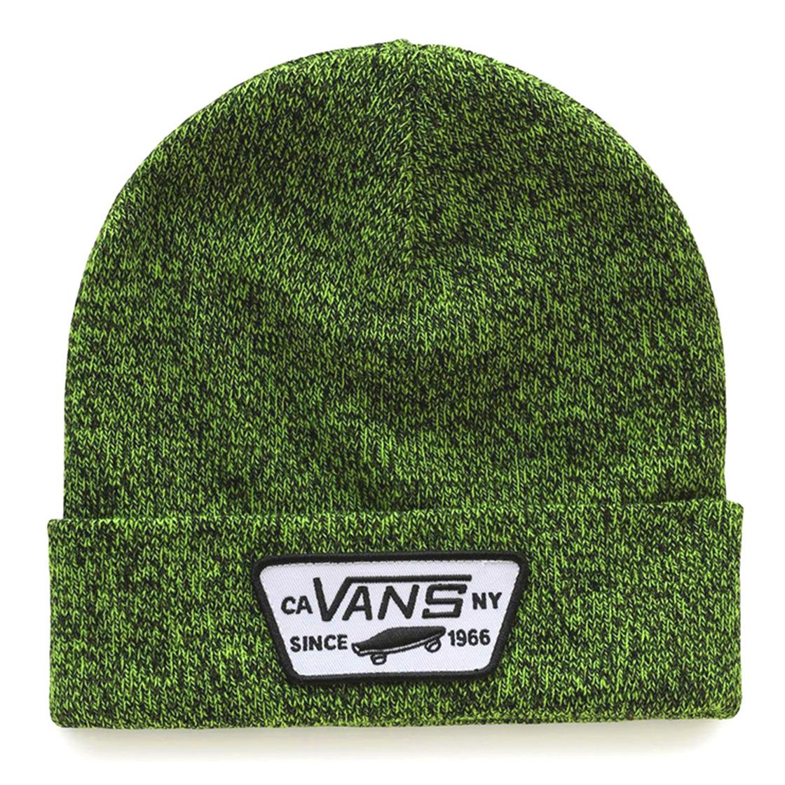 Mn Milford Beanie Lime Punch Hat