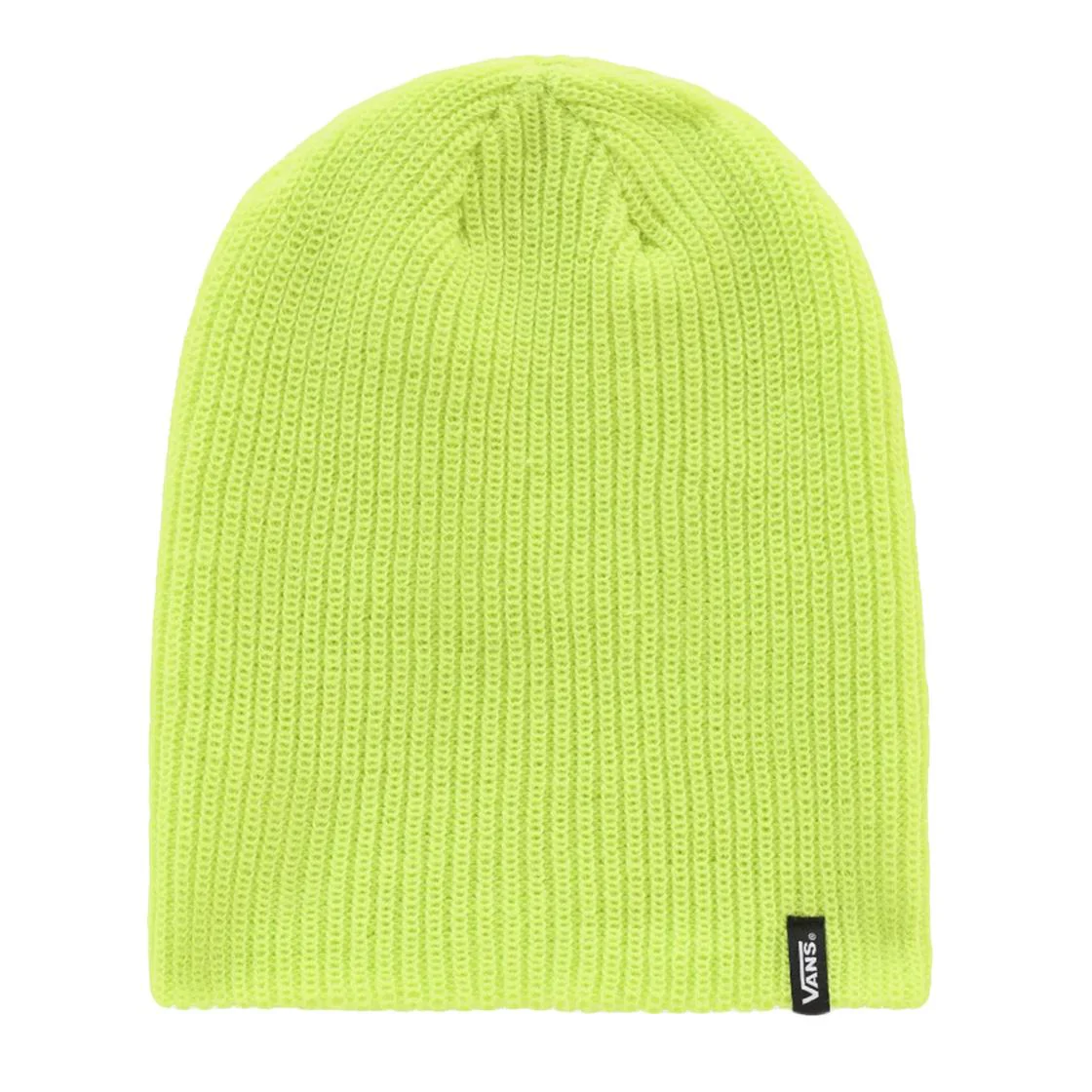 Mn Mismoedig Beanie Lime Punch