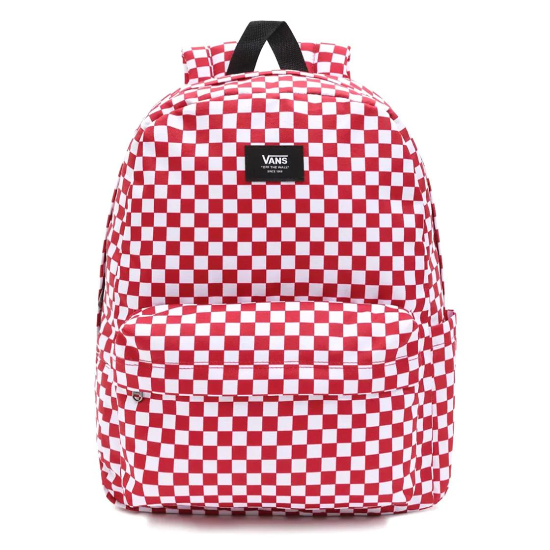 Mn Old Skool Check Chili Pepper / Checkerboard Backpack