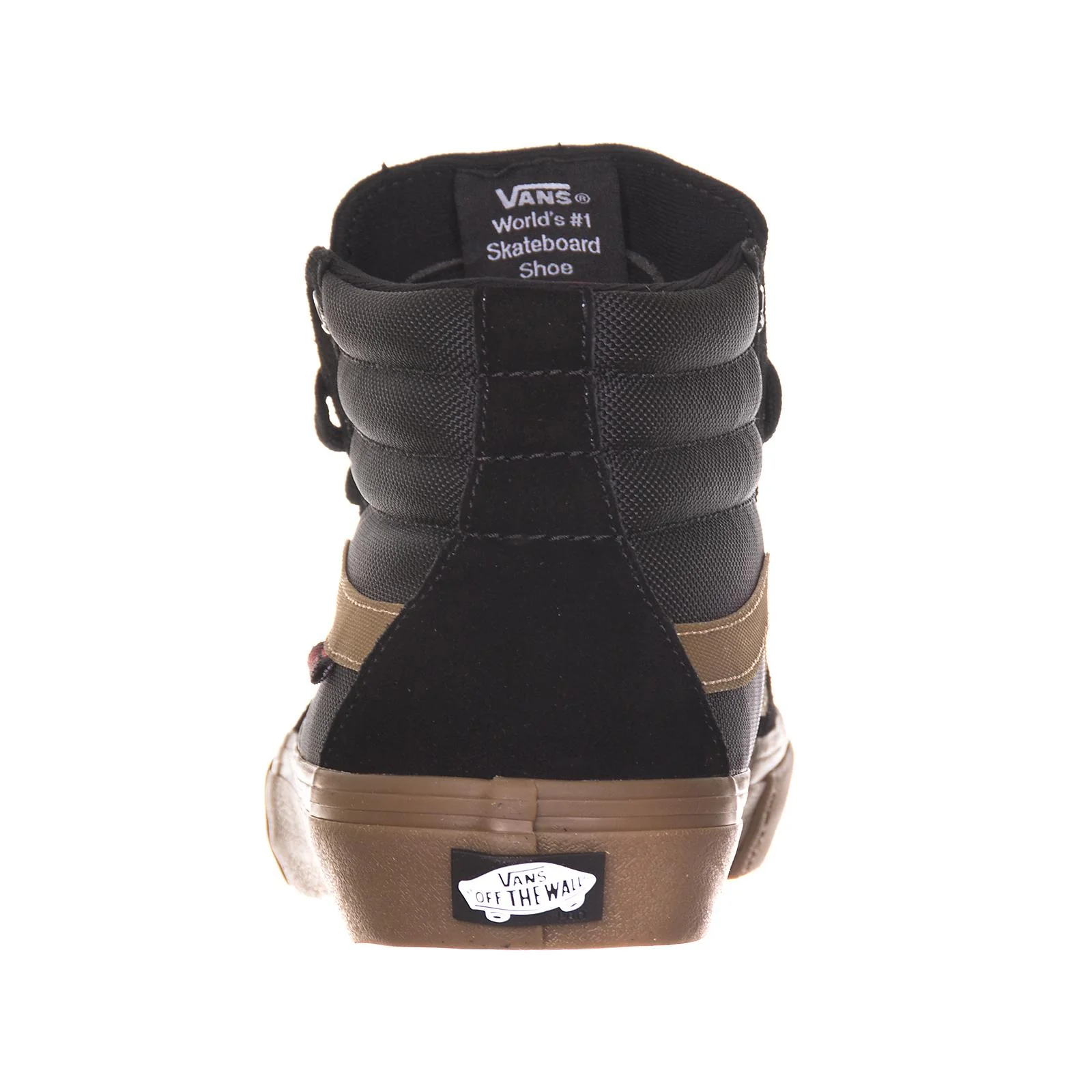 MN SK8-HI PRO (THRASHER) Black - Image 4