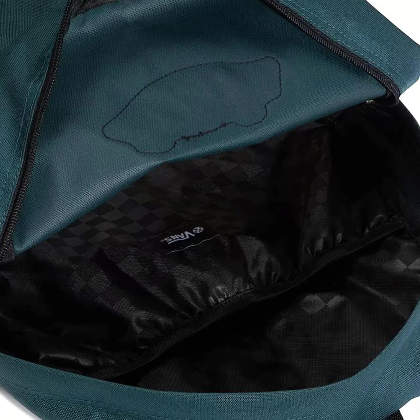Old Skool Classic Backpack Mystic Moss - Green Backpack VANS ACCESSORIES - Image 5