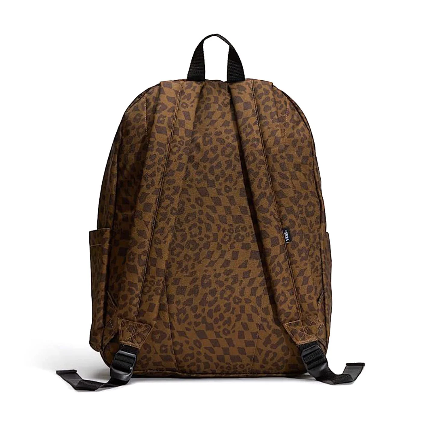 Old Skool Classic Backpack - Multicolored Men's Backpack VANS - Image 6
