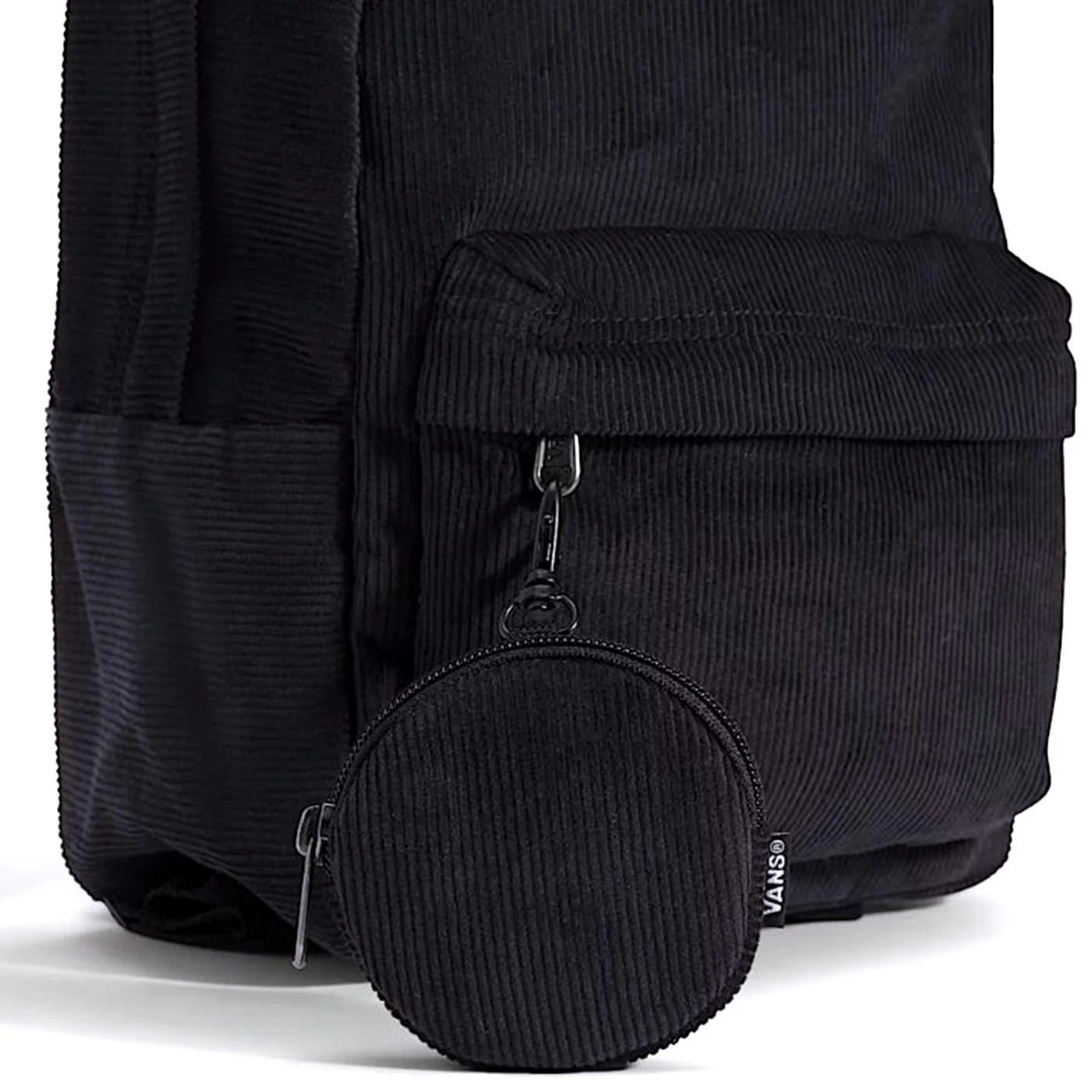 Old Skool Mini Backpack Black -- Black Backpack Men VANS - Image 3