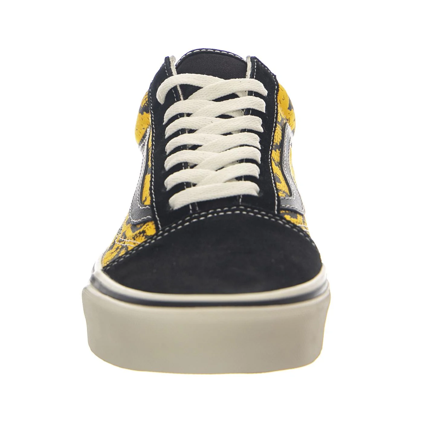 Old Skool Men's Black / Yellow -- Lace-Up Shoes Men's Black / Yellow Men's VANS - Image 3