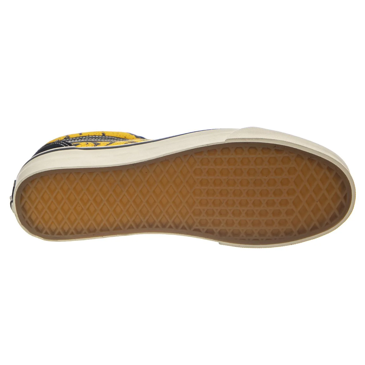 Old Skool Men's Black / Yellow -- Lace-Up Shoes Men's Black / Yellow Men's VANS - Image 5