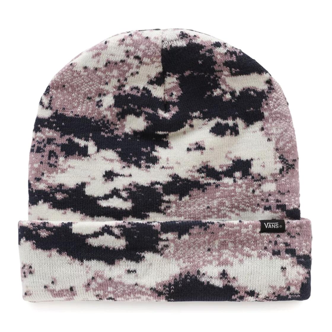 Parkview Cuff Beanie Elderberry / Dress Blues Hat