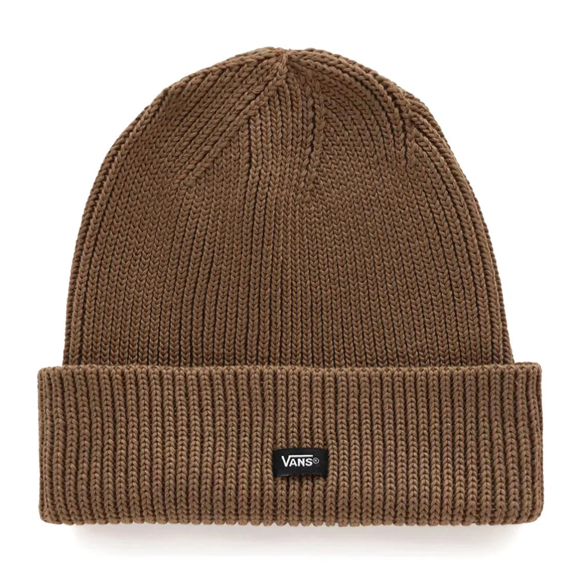 Post Shallow Cuff Beanie Dirt Hat