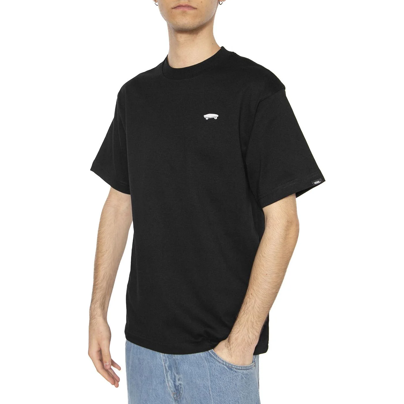 Salton Loose SS Black