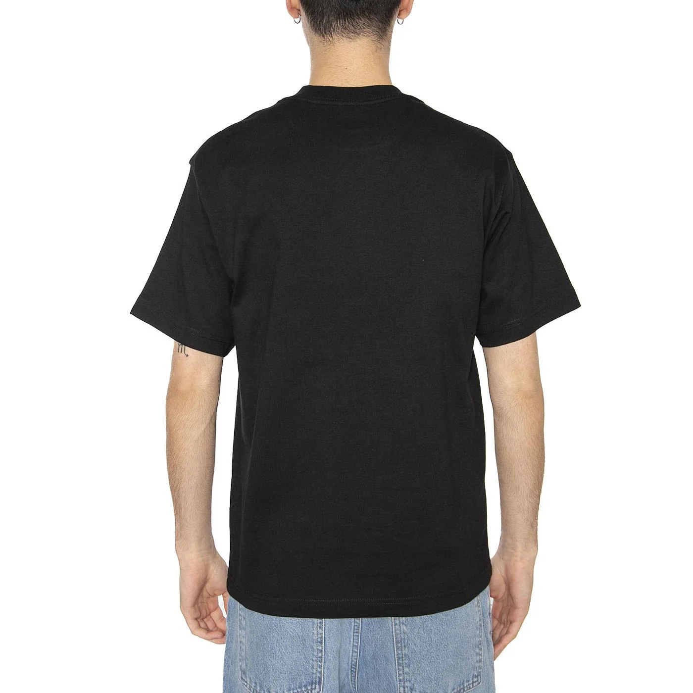 Salton Loose SS Black - Image 3
