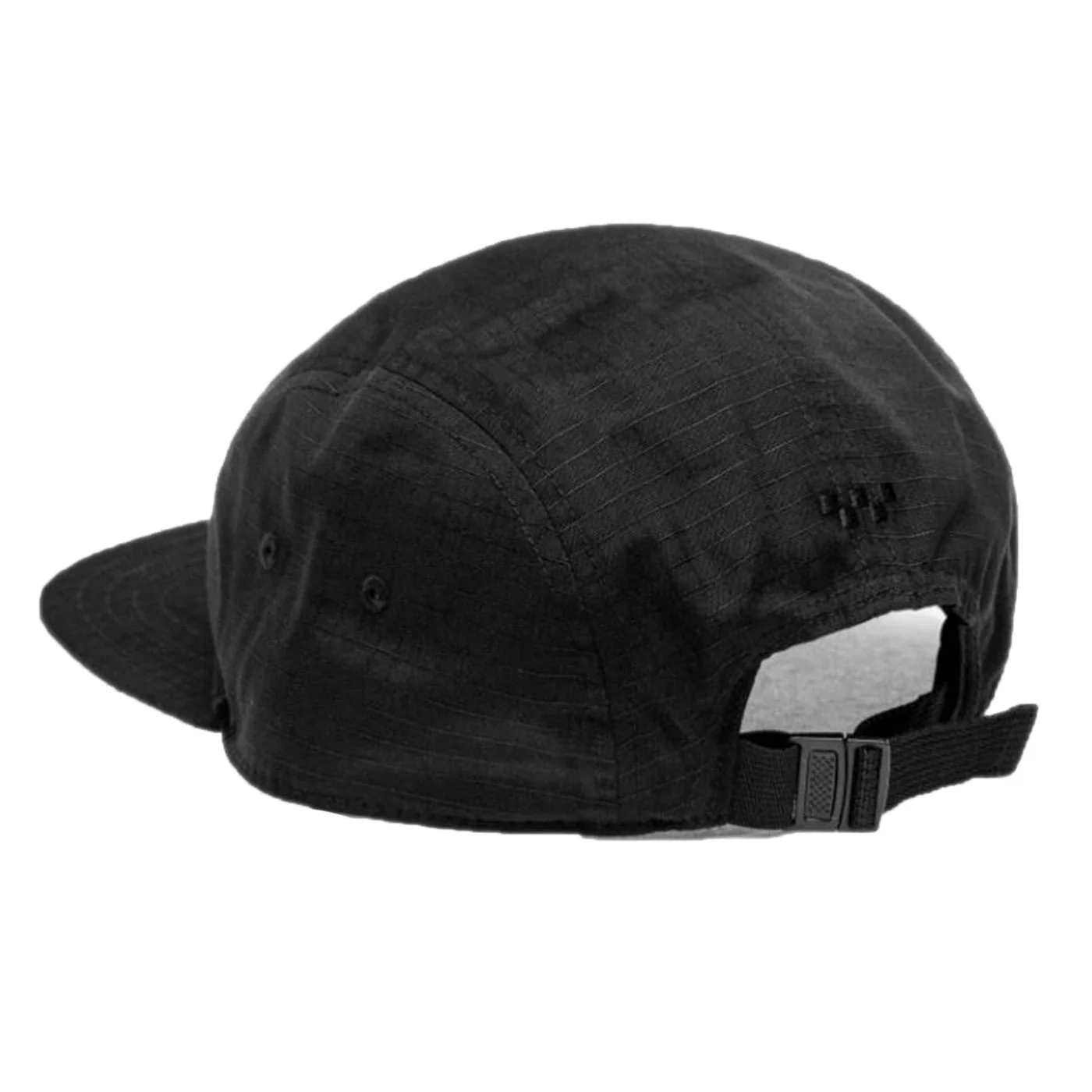 Skate Atiba Haze 5 Panel Hat Black -- Black Hat Men VANS - Image 2