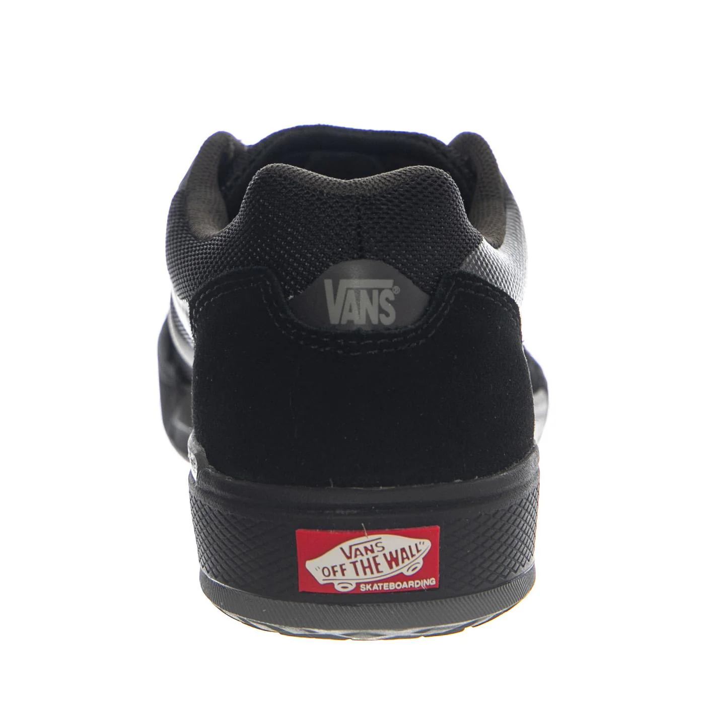 Skate Ave 2.0 Men's Black / Metallic -- Men's Lace-Up Shoes Black / Metallic Men's VANS - Image 4