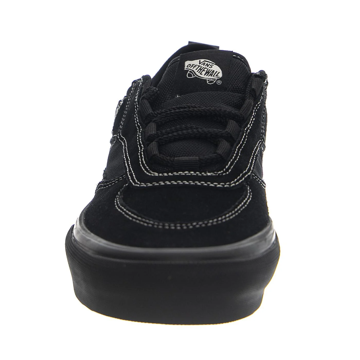 Skate Safe Low Black / Black Men -- Men's Lace-Up Shoes Black Men VANS - Image 3