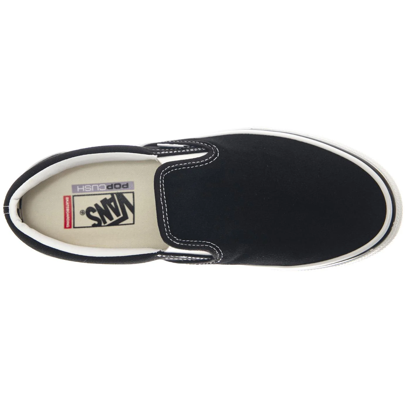 Men's VANS Slip-On Skate Shoes - Image 7