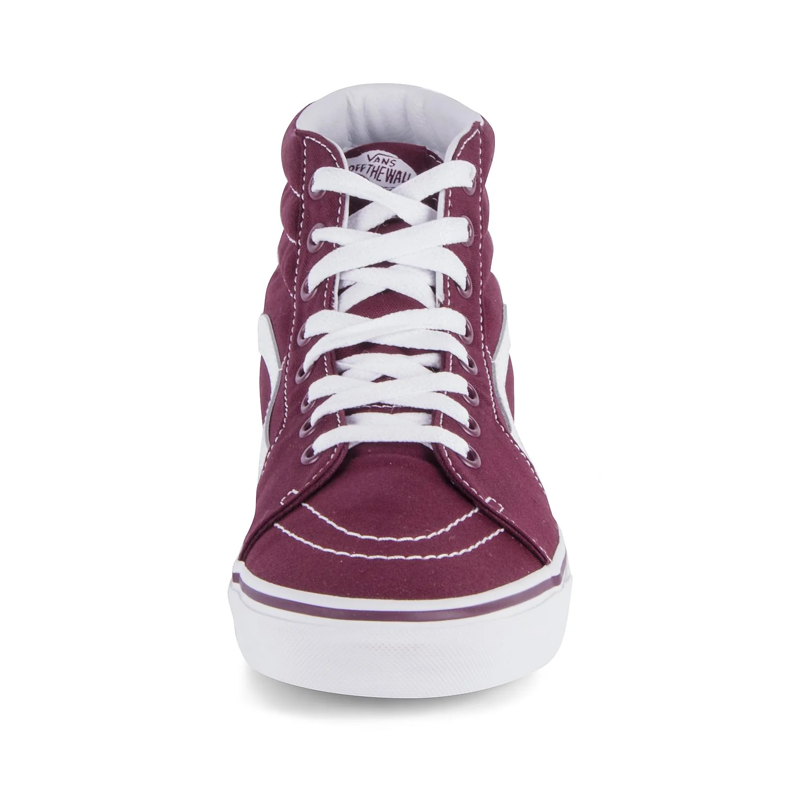 UA SK8-HI (CANVAS) PORT ROYALE - Image 4