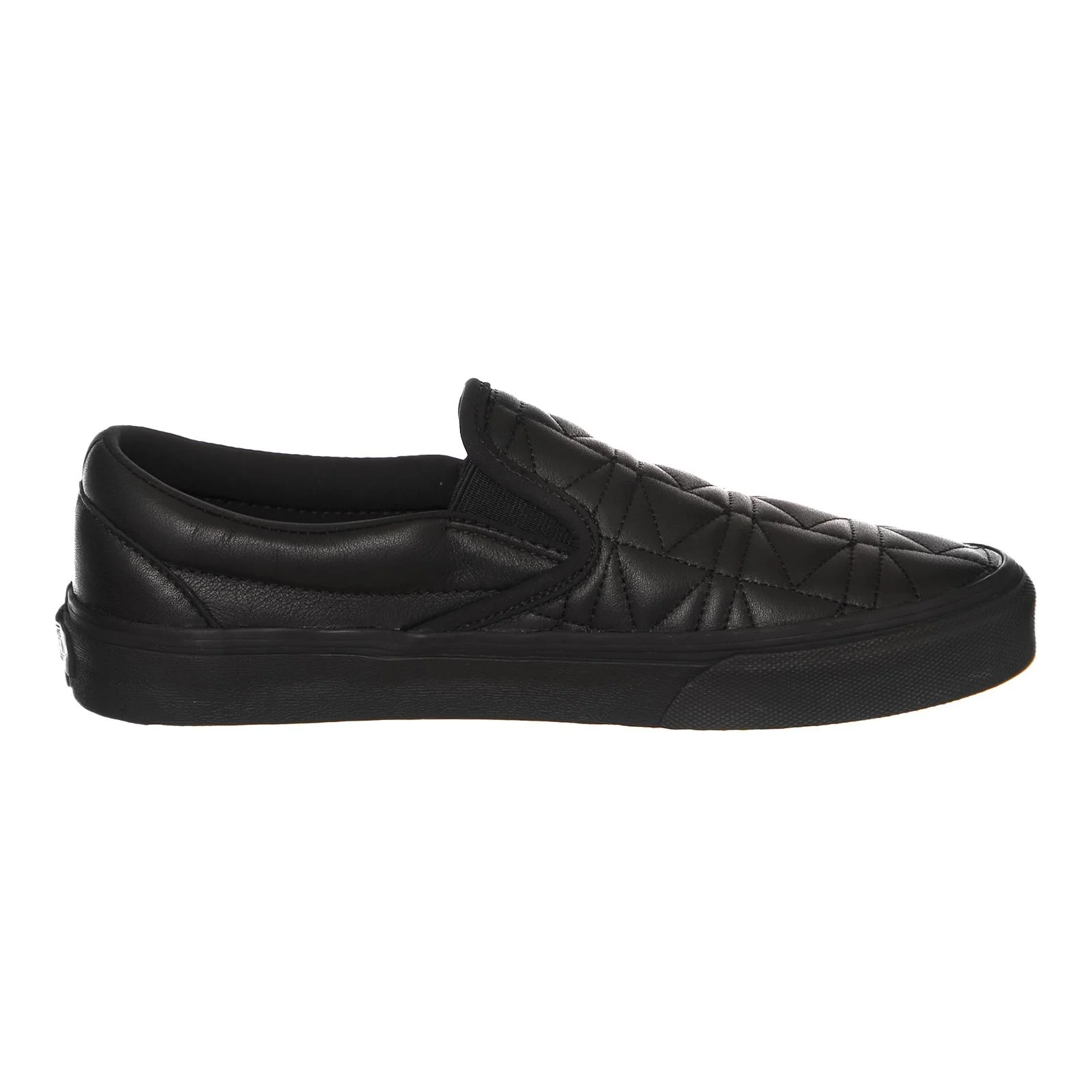 Vans X Karl Lagerfeld Classic Slip-On - Black - Scarpe Slip-on Donna Nere - Image 2