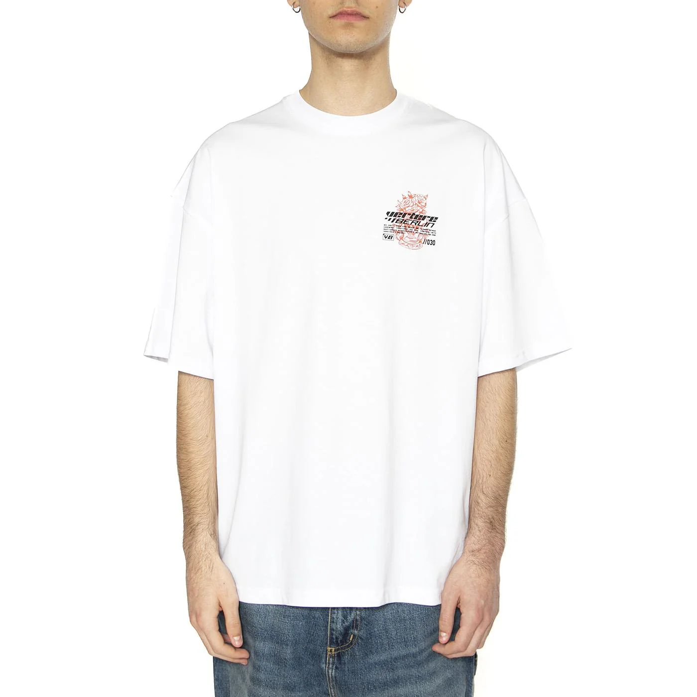 Overlay T-Shirt White - Image 2