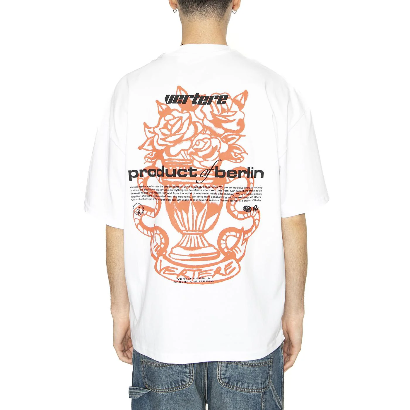 Overlay T-Shirt White - Image 3
