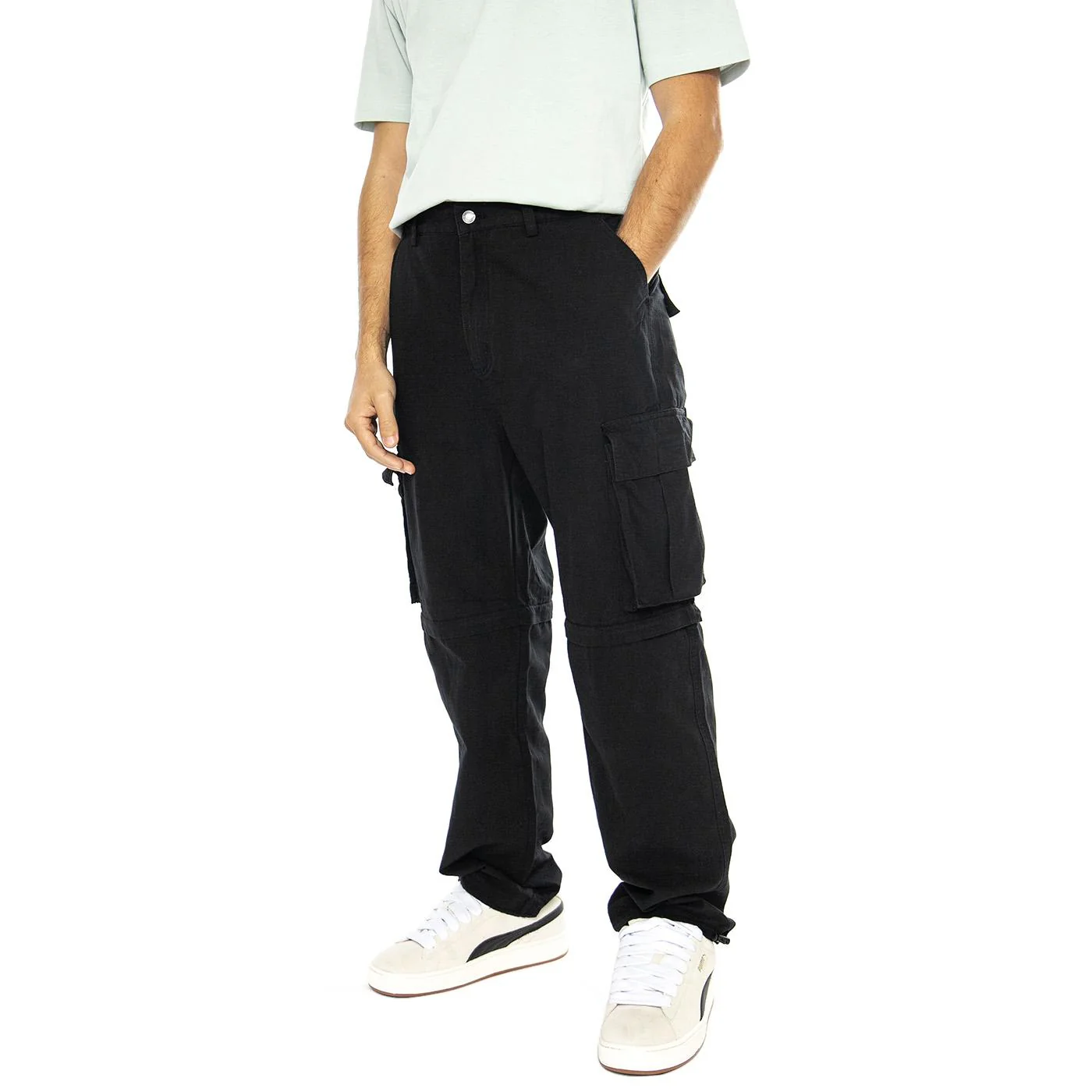 Hunter Pant Boiler Black