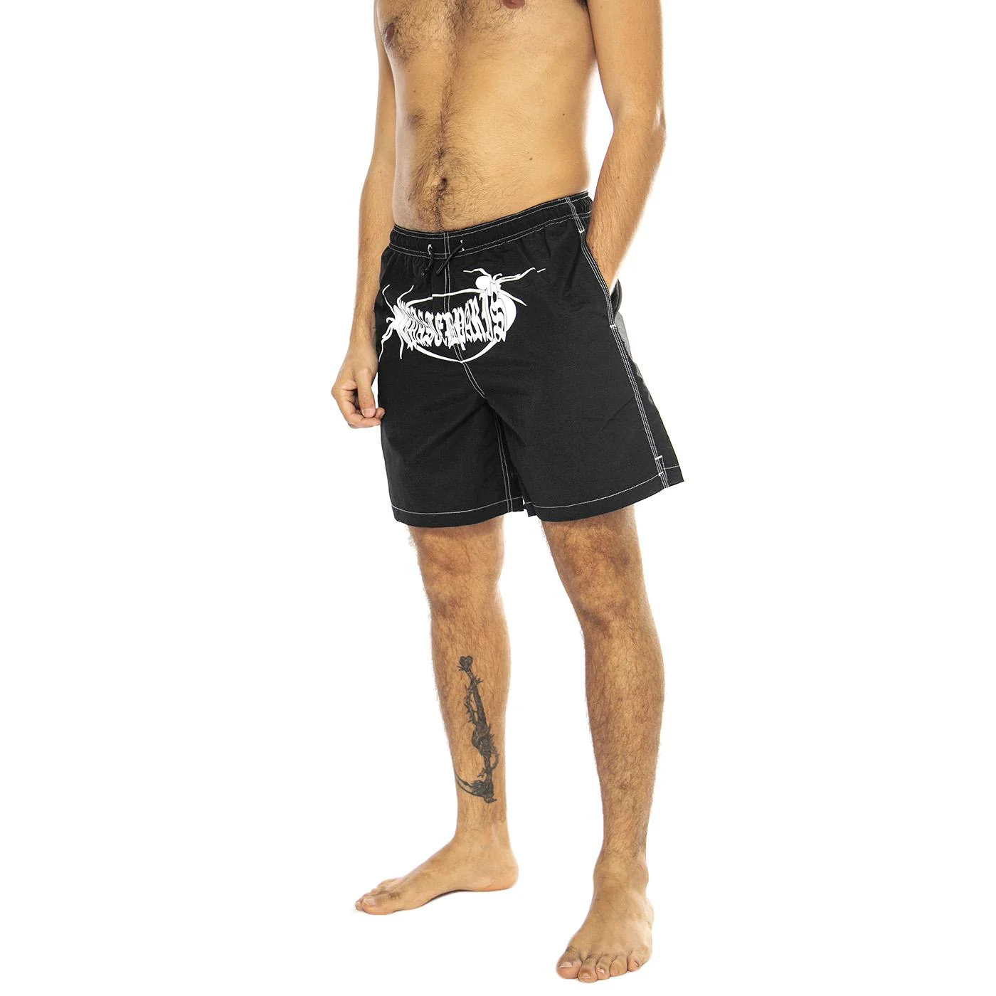 Swimsuit Boiler Black