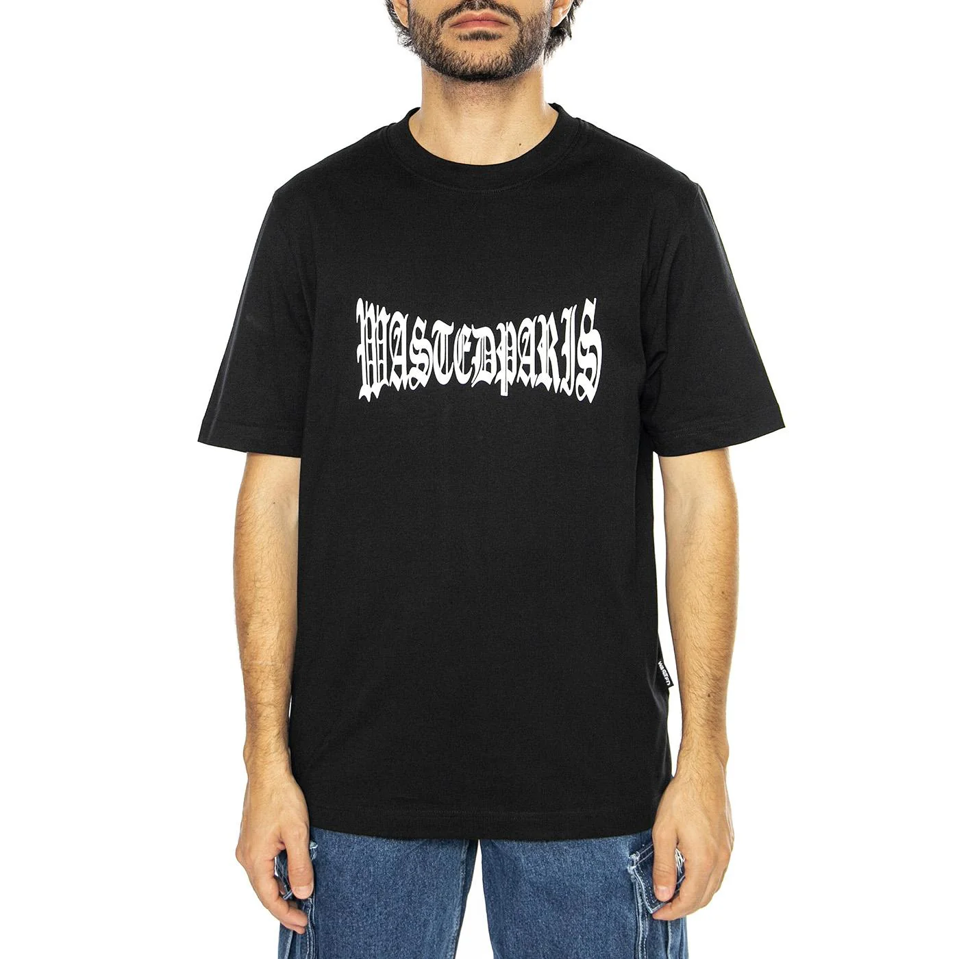 T-Shirt London Black - Image 2