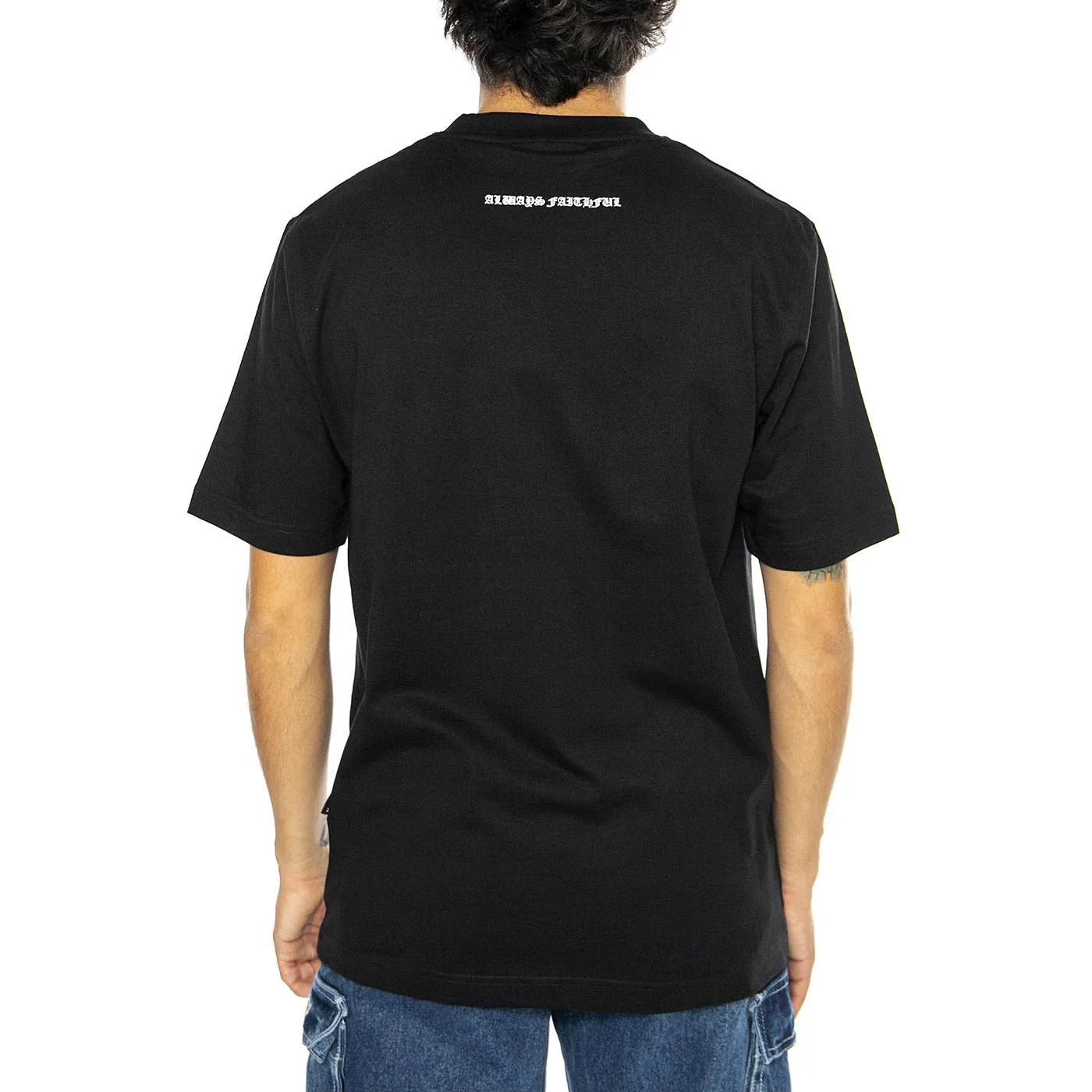 T-Shirt London Black - Image 3