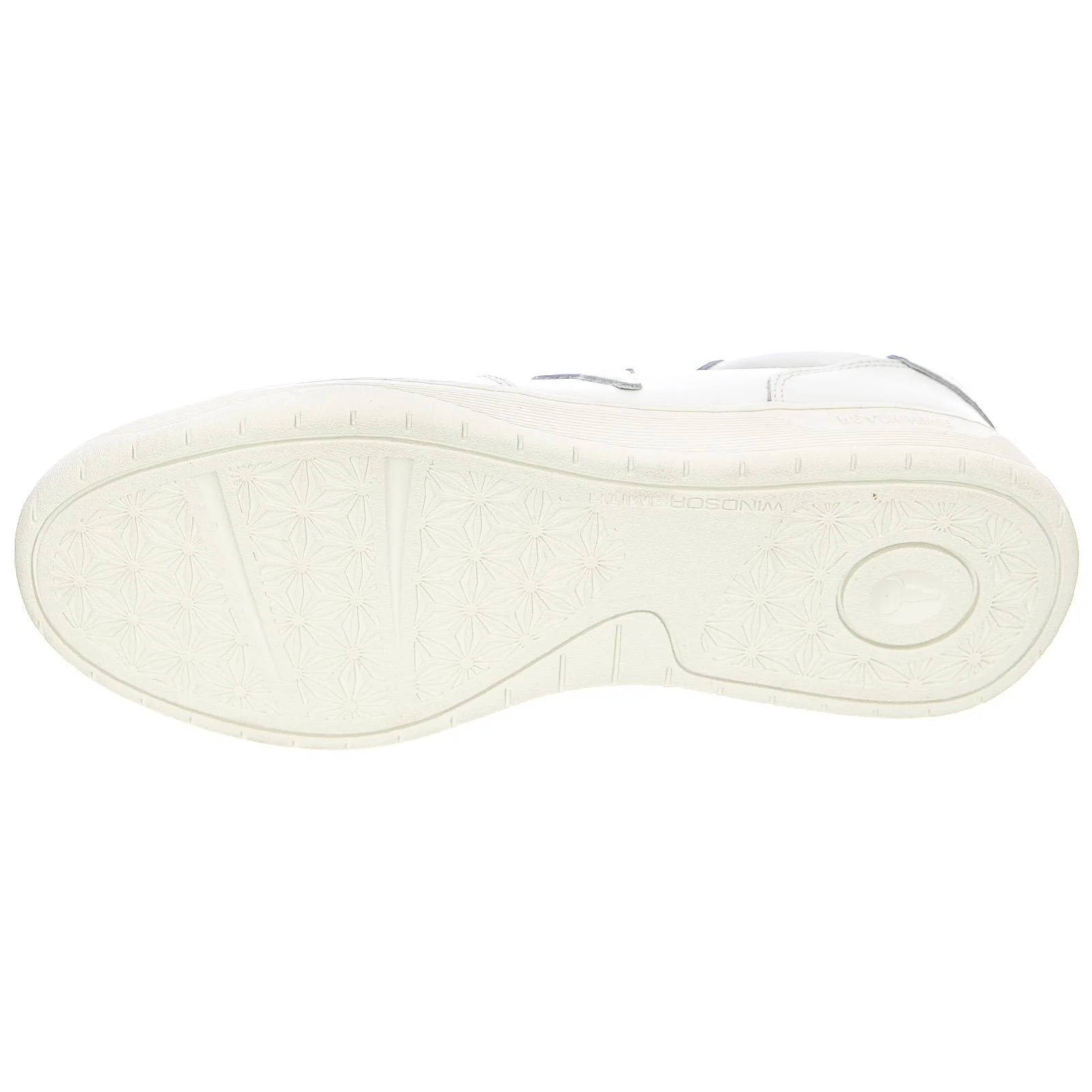 Universe Shoes - Brave White / White - Women's White Low-Profile Lace-Up Shoes Women WINDSOR SMITH - Image 5