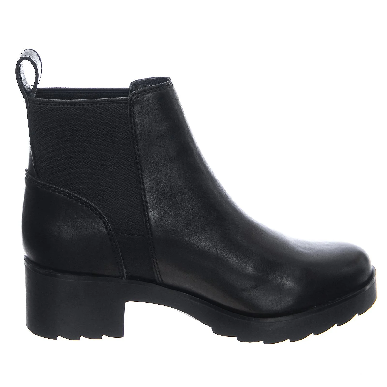 Alisha - Black - Women's Black Boots Women WINDSOR SMITH - Image 2