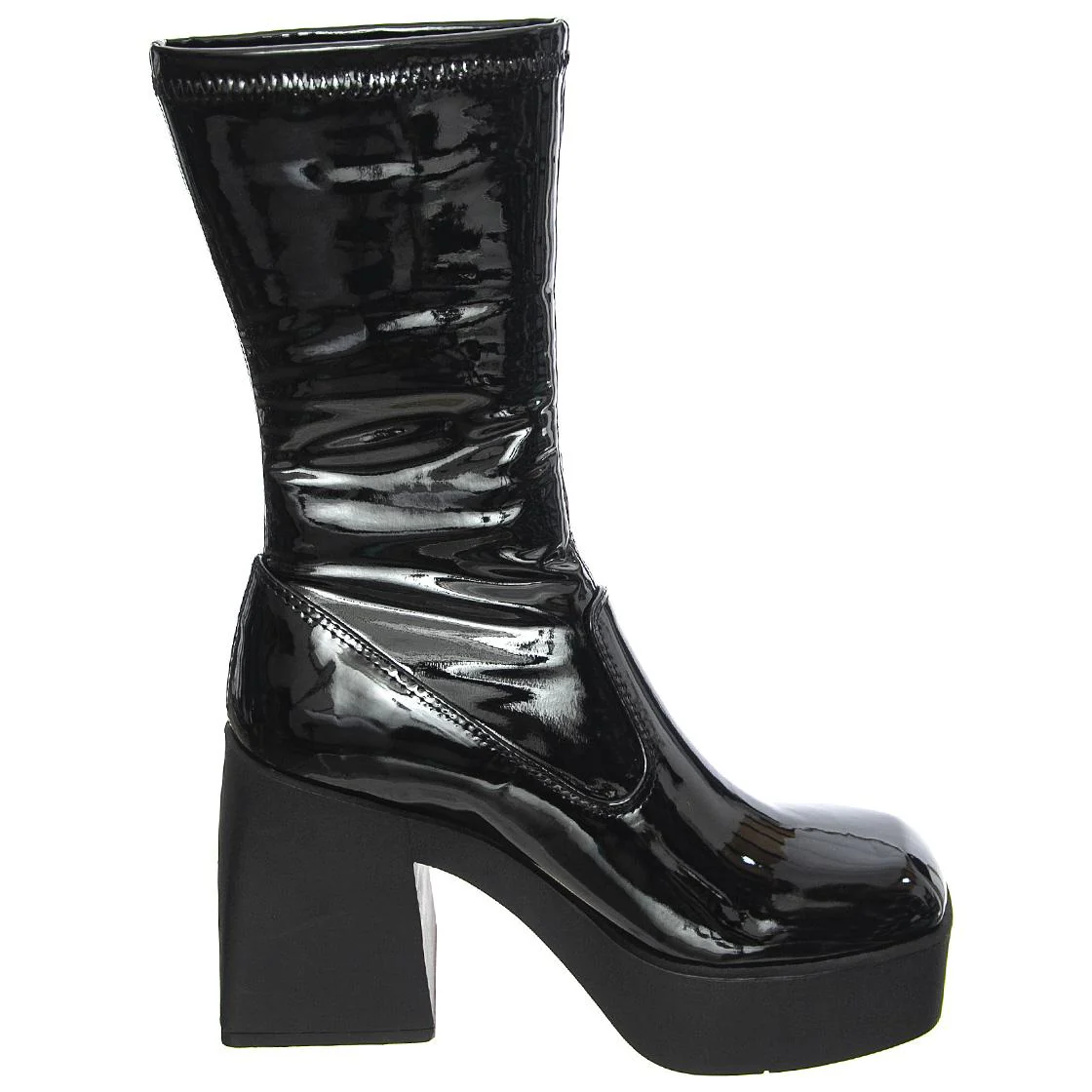 Baddest - Women's Black Boots Women WINDSOR SMITH - Image 2