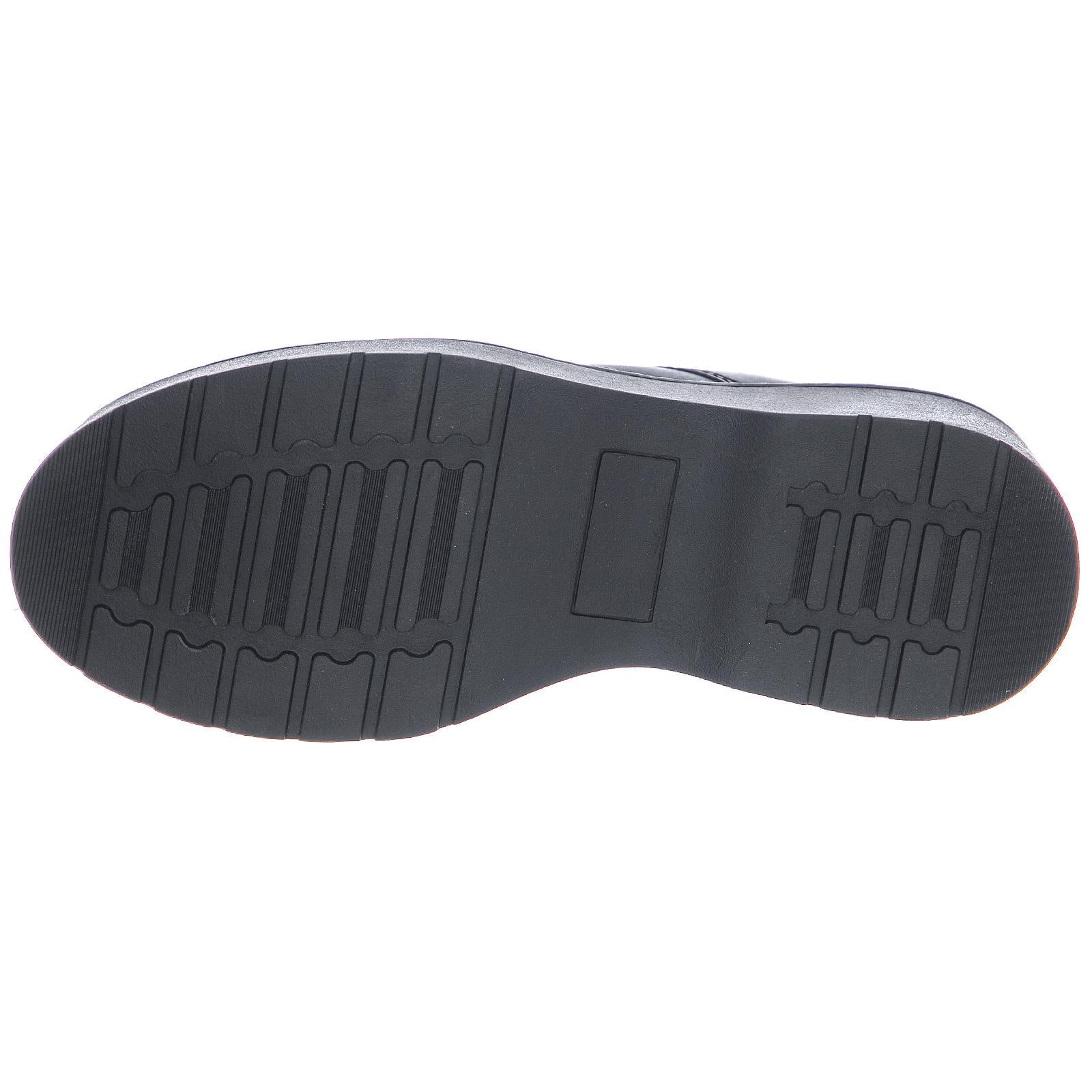Kinny Shoes - Black - Women's Flat Black Shoes WINDSOR SMITH - Image 5