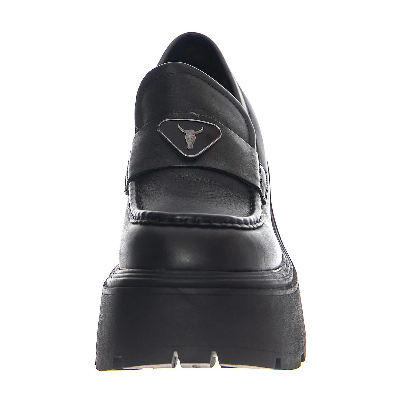 Spoiled Black Leather - Image 3