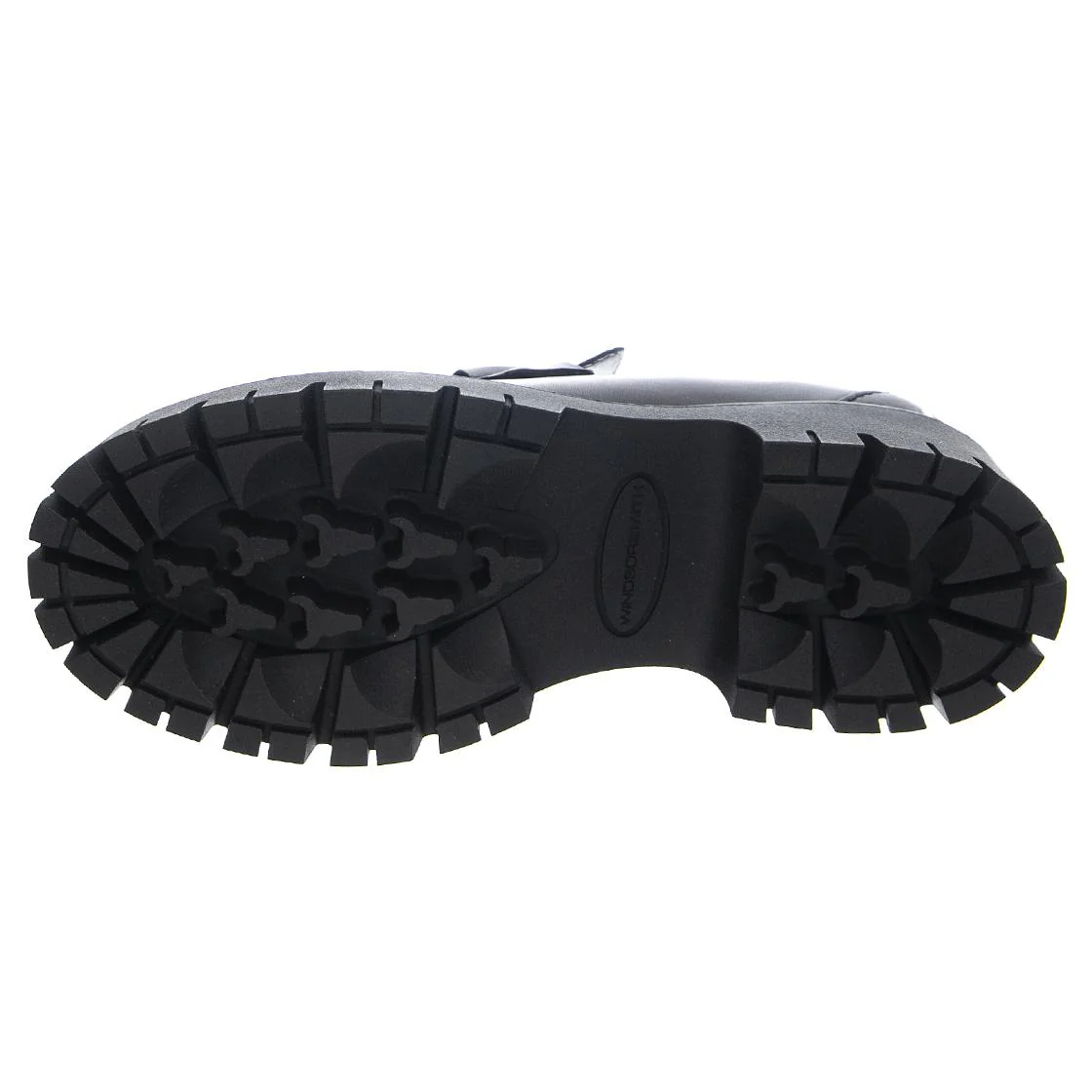 Throne Loren Lea - Women's Black Loafers WINDSOR SMITH - Image 5