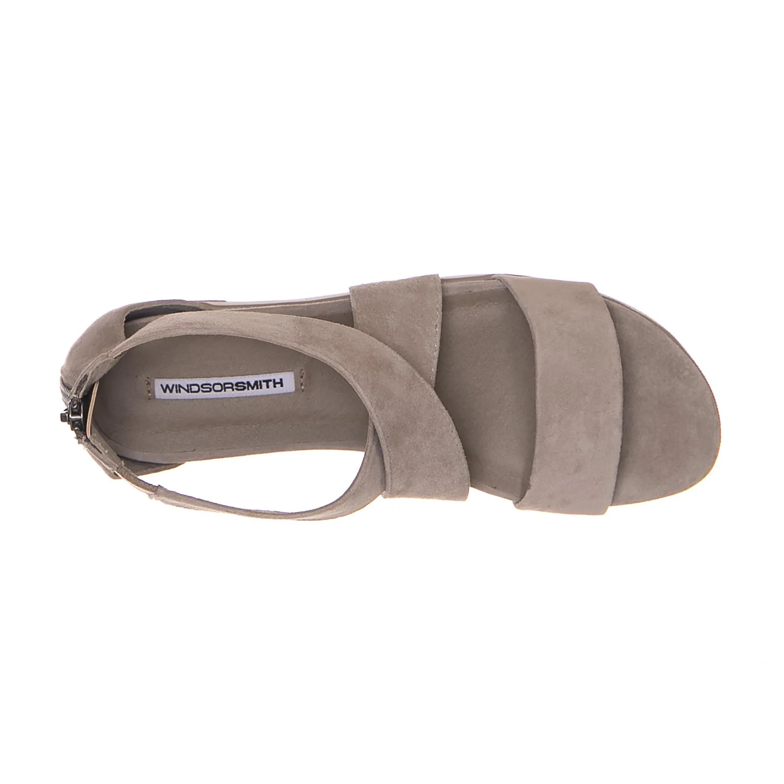 Juno Sandals - Taupe - Sandali Donna Grigio - Image 5