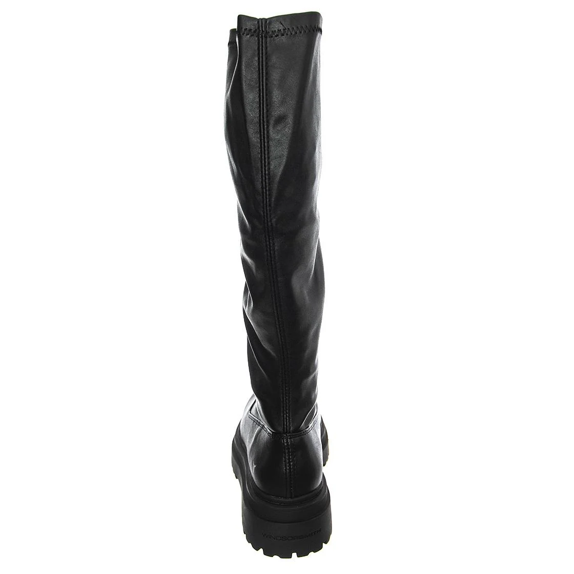 Pretend - Women's Black Boots Women WINDSOR SMITH - Image 4
