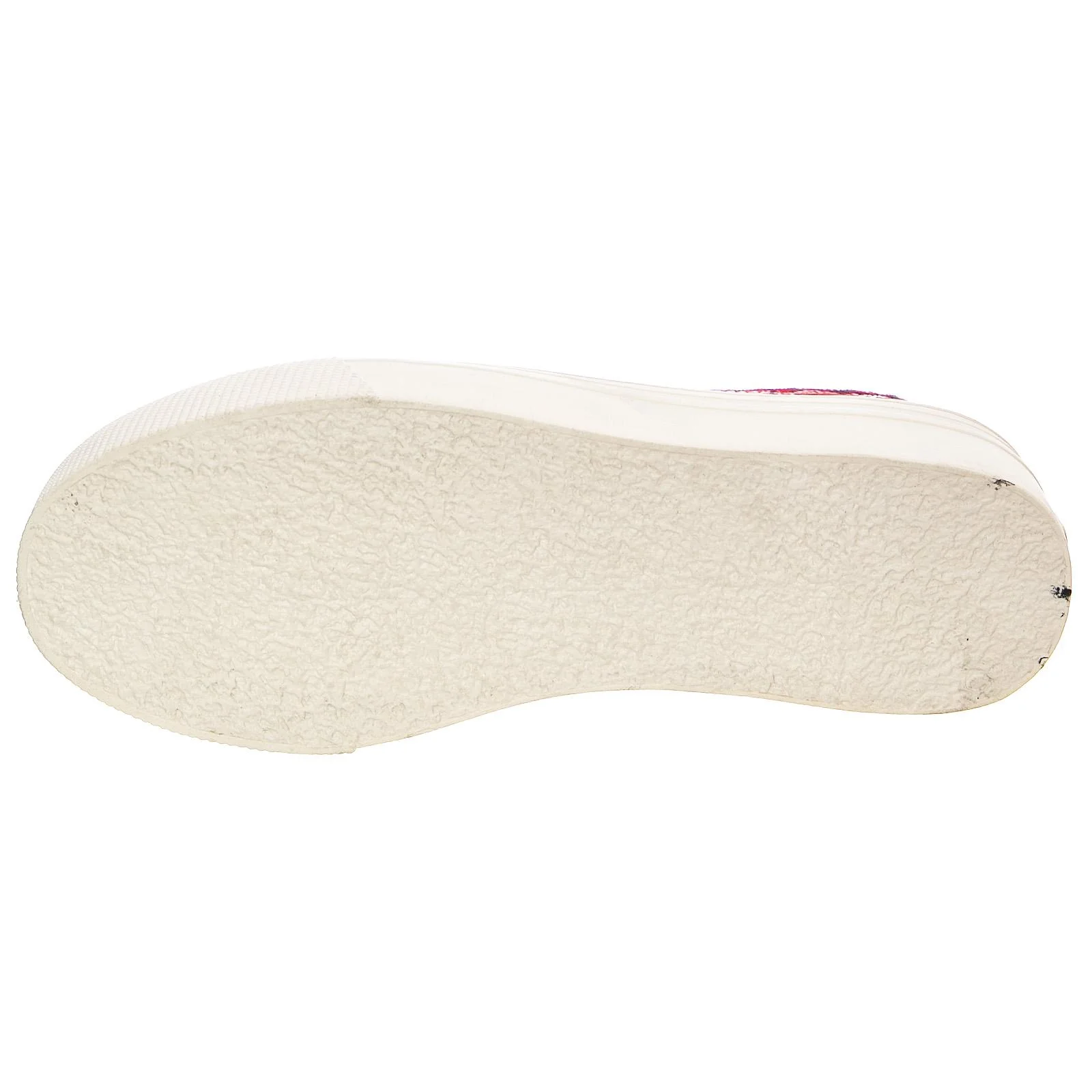 Womens Ruby Bandana Red Shoes - Image 5