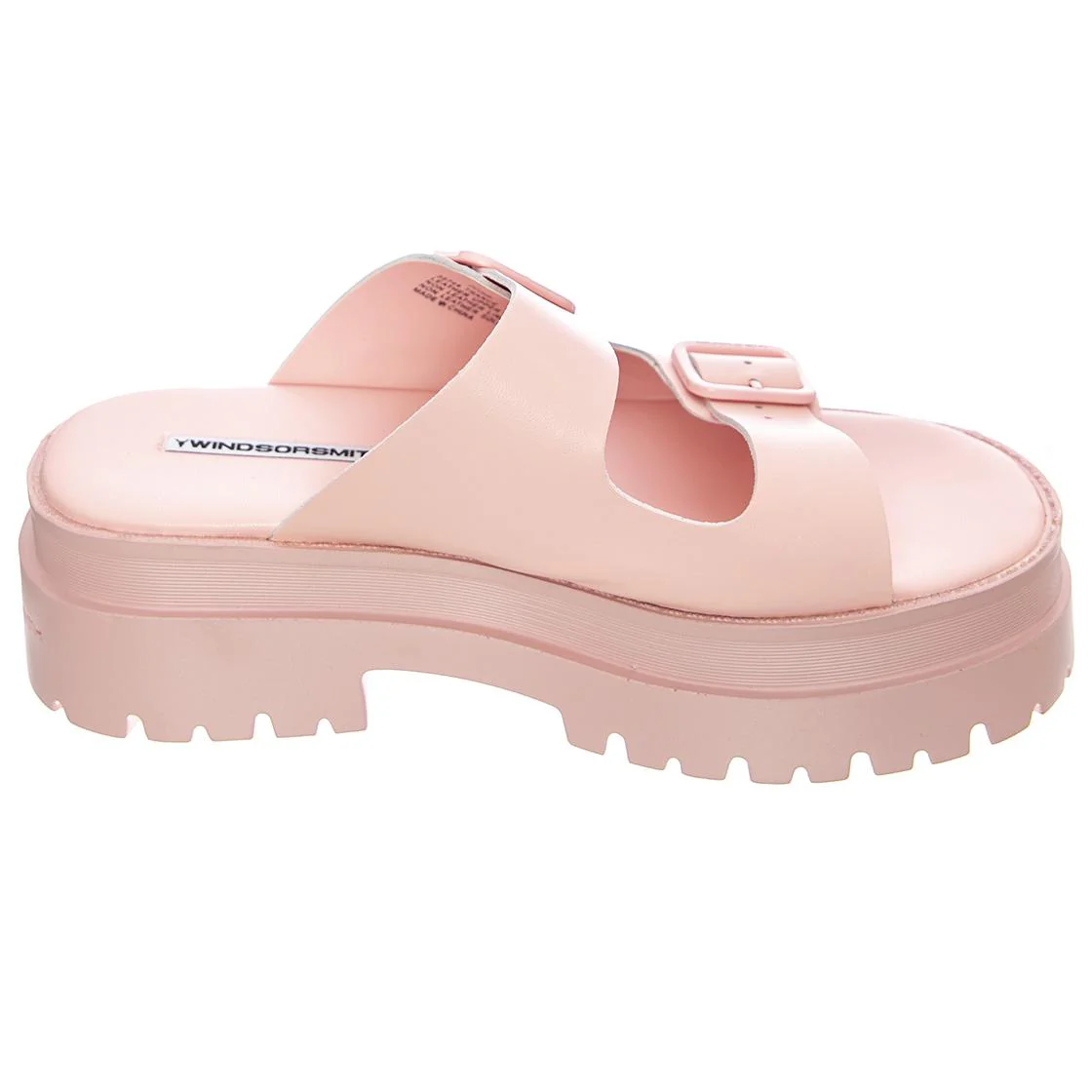Womens Trance Bubblegum Sandals - Image 2
