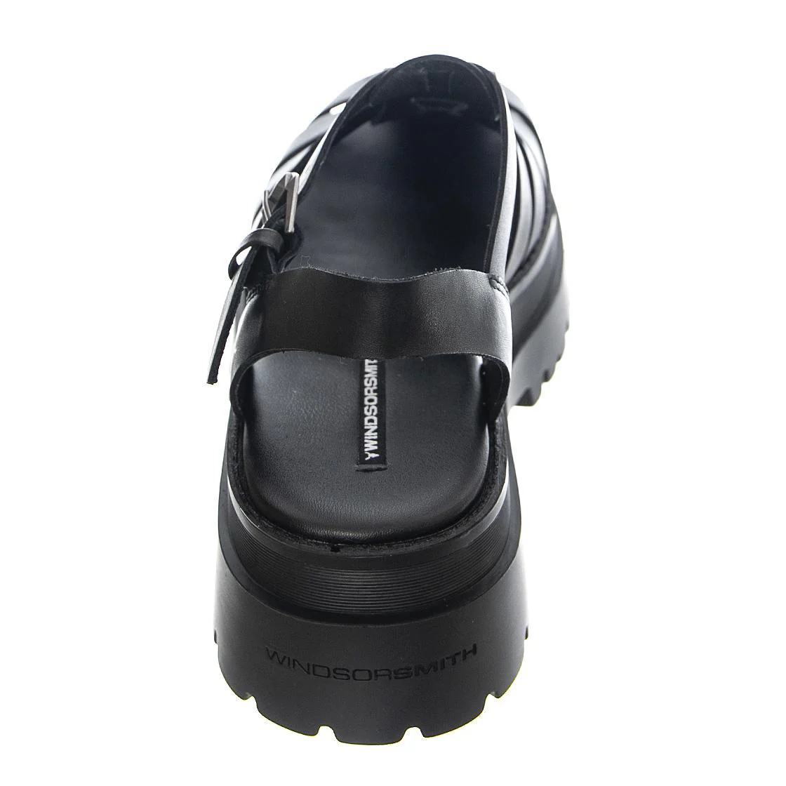 Twitch - Women's Black Sandals Women WINDSOR SMITH - Image 4