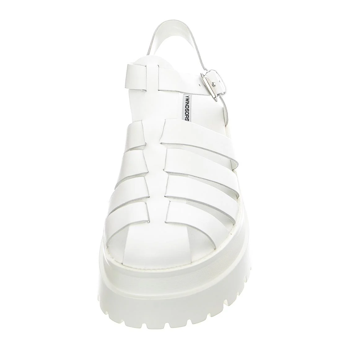 Twitch - Women's White Sandals Women WINDSOR SMITH - Image 3