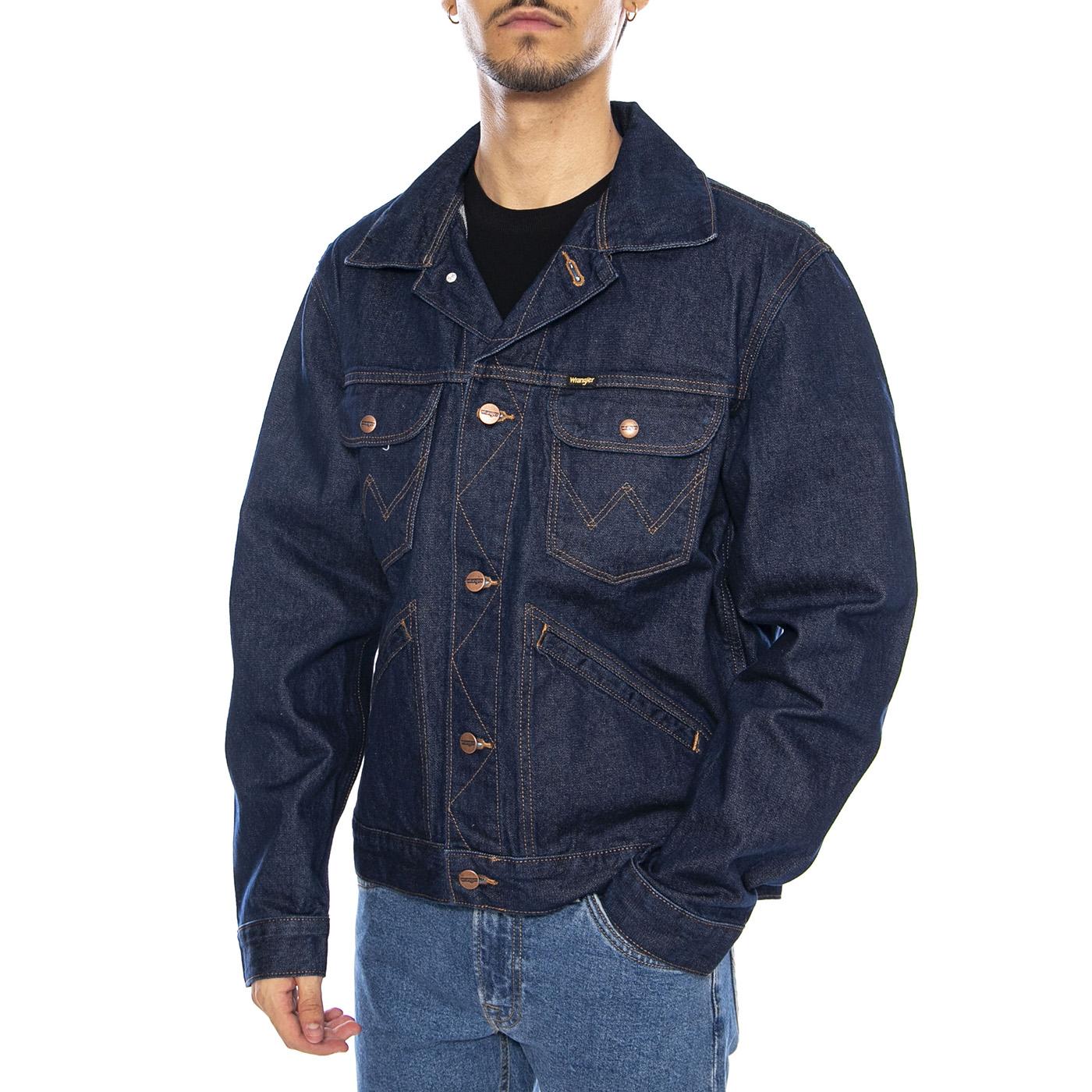124MJ Rinse Jacket