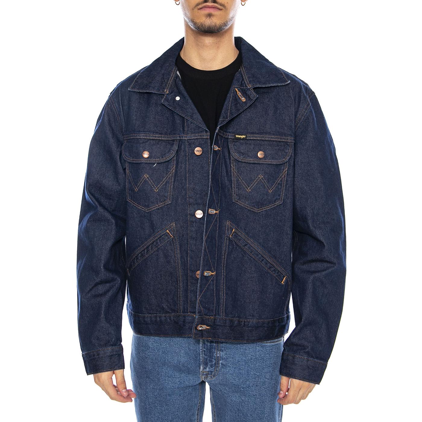 124MJ Rinse Jacket - Image 2