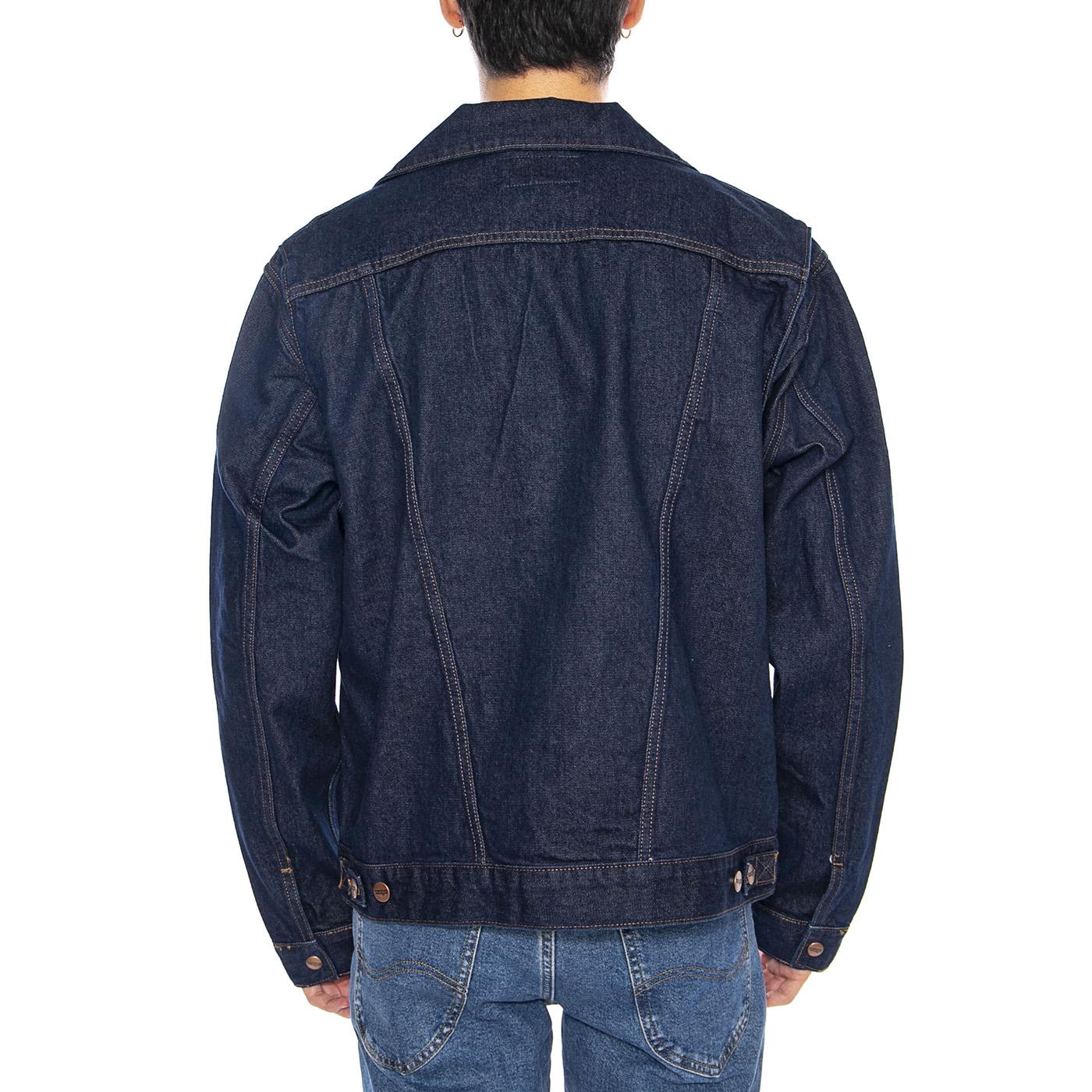 124MJ Rinse Jacket - Image 3