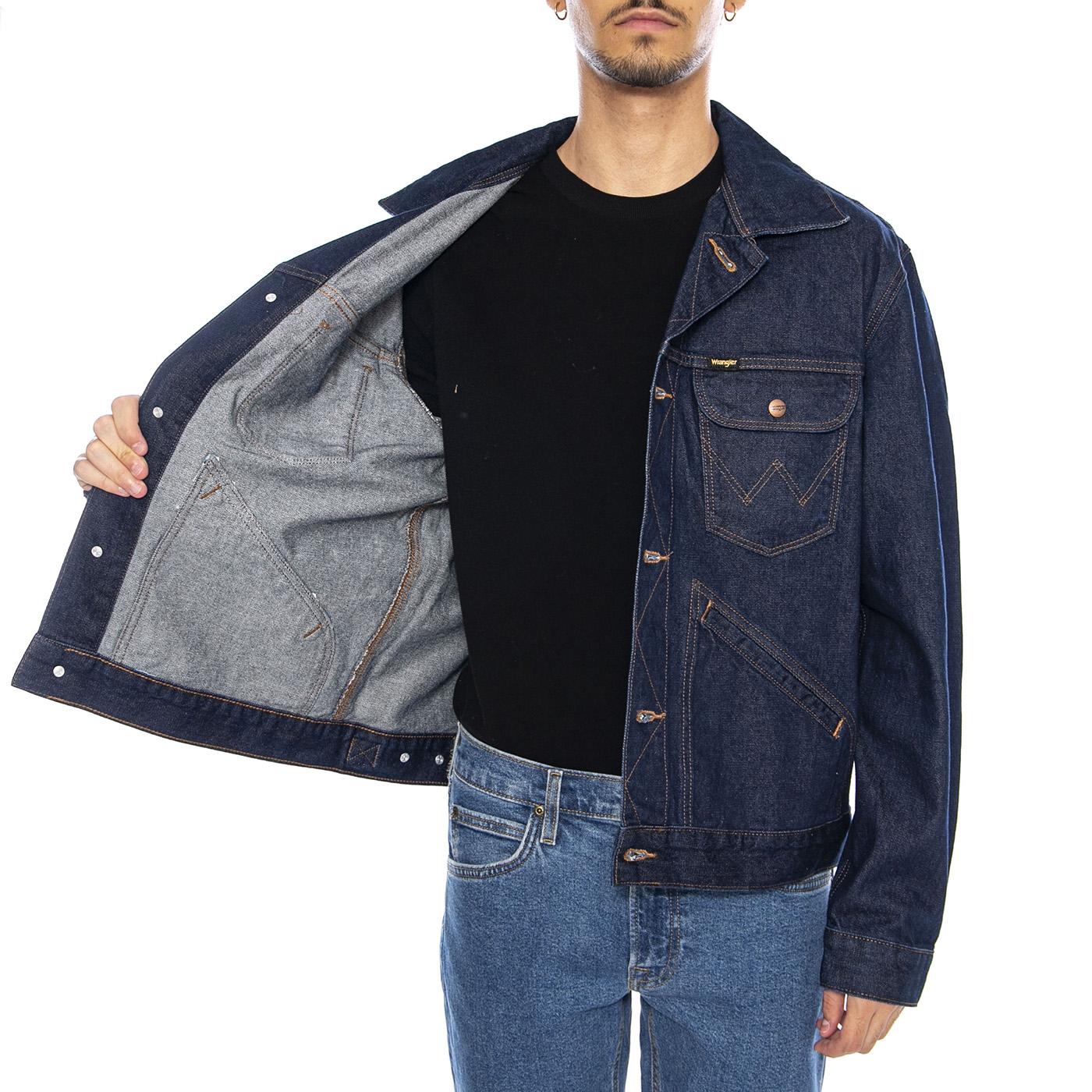 124MJ Rinse Jacket - Image 4