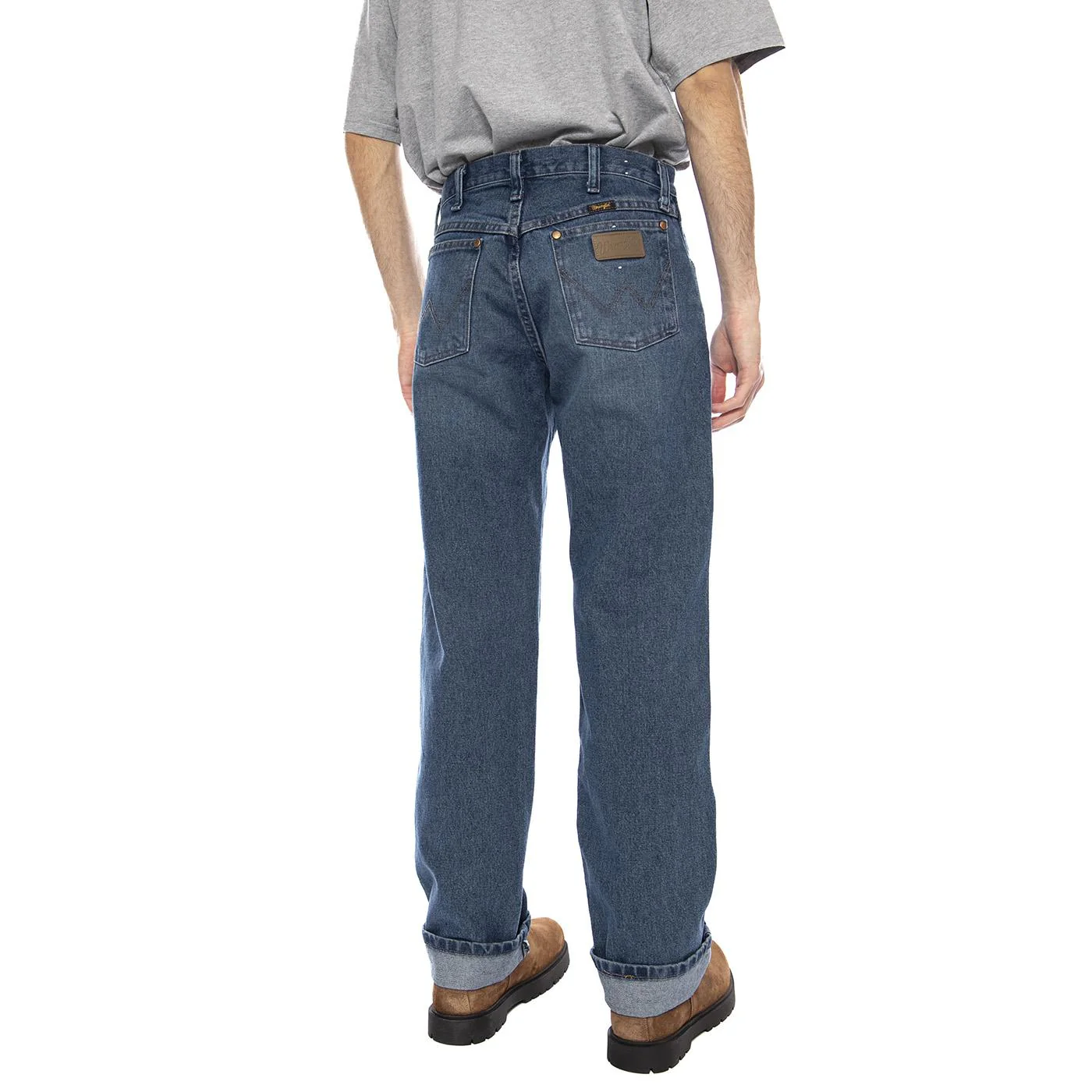 13MWZ Breeze Hunter -- Men's Jeans Blue Men WRANGLER - Image 3