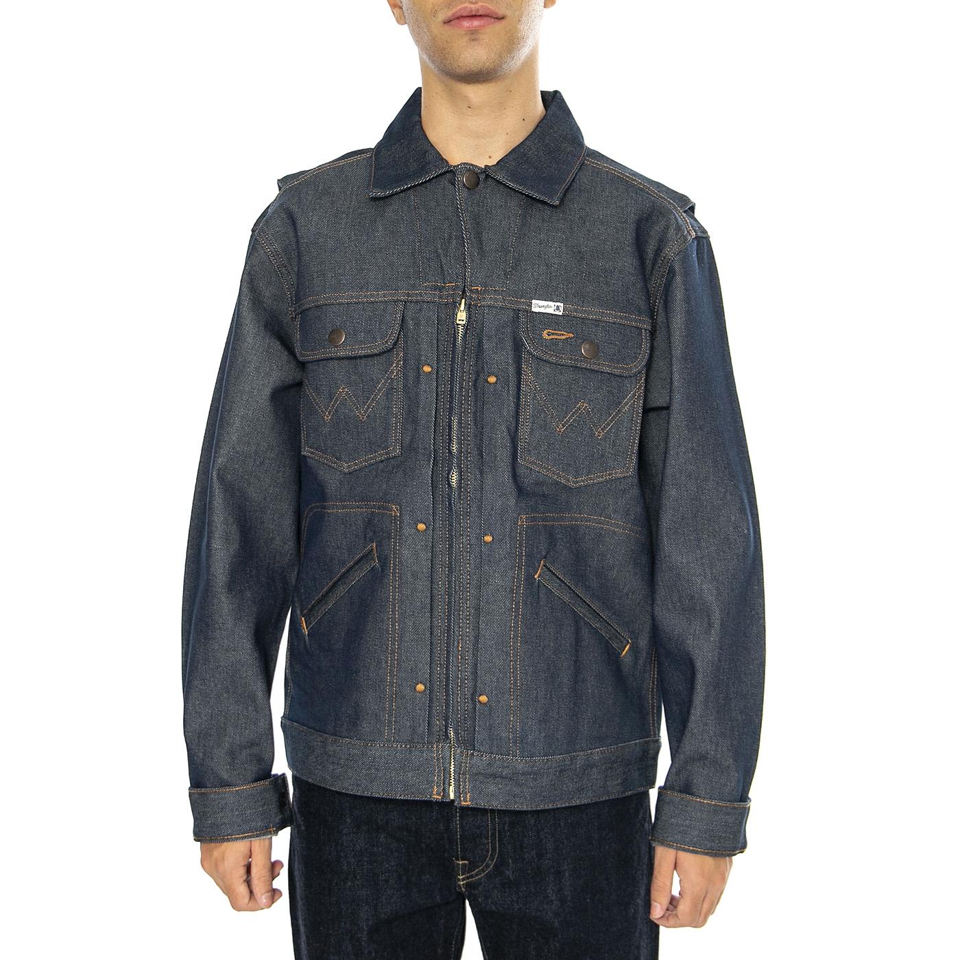 Embroidered Jacket Cooper - Image 2